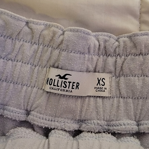 light blue shorts - Picture 4 of 4